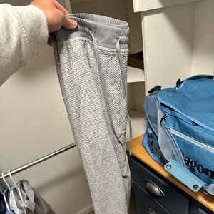 Lululemon At Ease Joggers